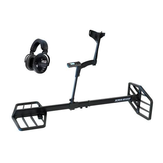 XP Dedektör Xtrem Hunter Dedektör - DOUBLE PAKET WSAII XL Kulaklıklı