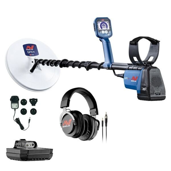 Minelab GPX 6000 Dedektör