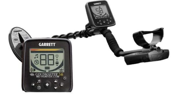 Garrett GoldMaster 24K Altın Dedektörü