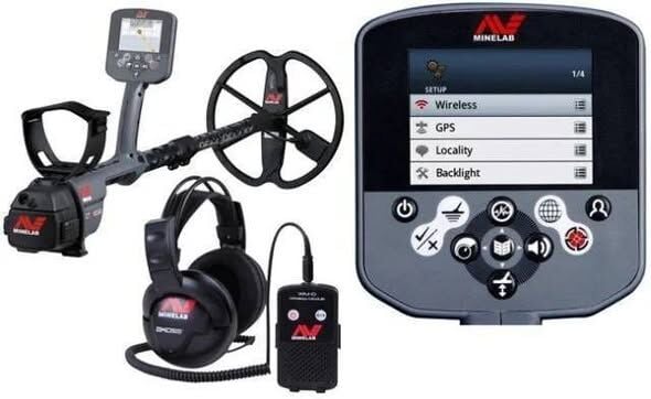 Minelab CTX 3030 Dedektör