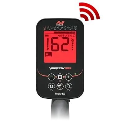 Minelab Vanquish 560 Dedektör