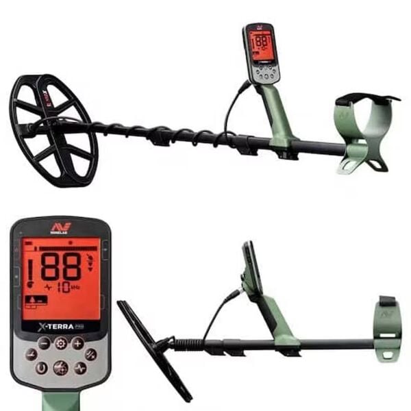 Minelab X-Terra Pro Dedektör