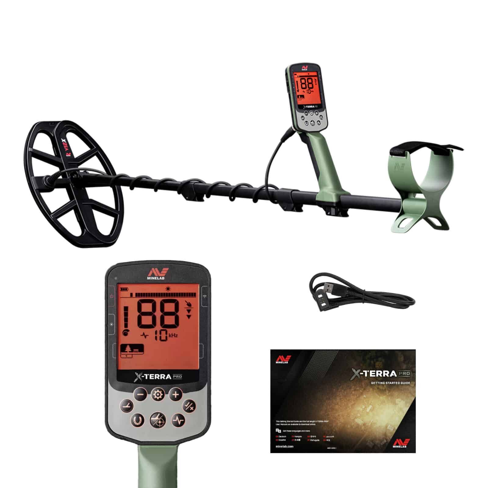 Minelab X-Terra Pro Dedektör