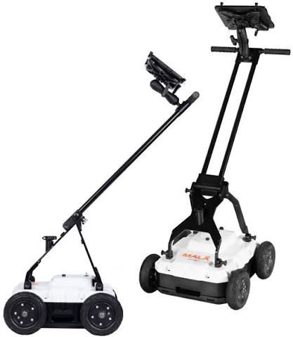 Mala GPR MALA Easy Locator Core Yer Altı Radarı