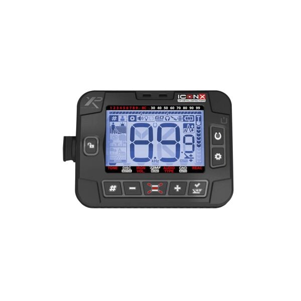 XP ICONX Dedektör Standart Paket